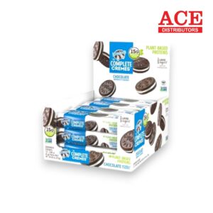 LENNY & LARRY'S COMPLETE CREMES CHOCOLATE 12CT