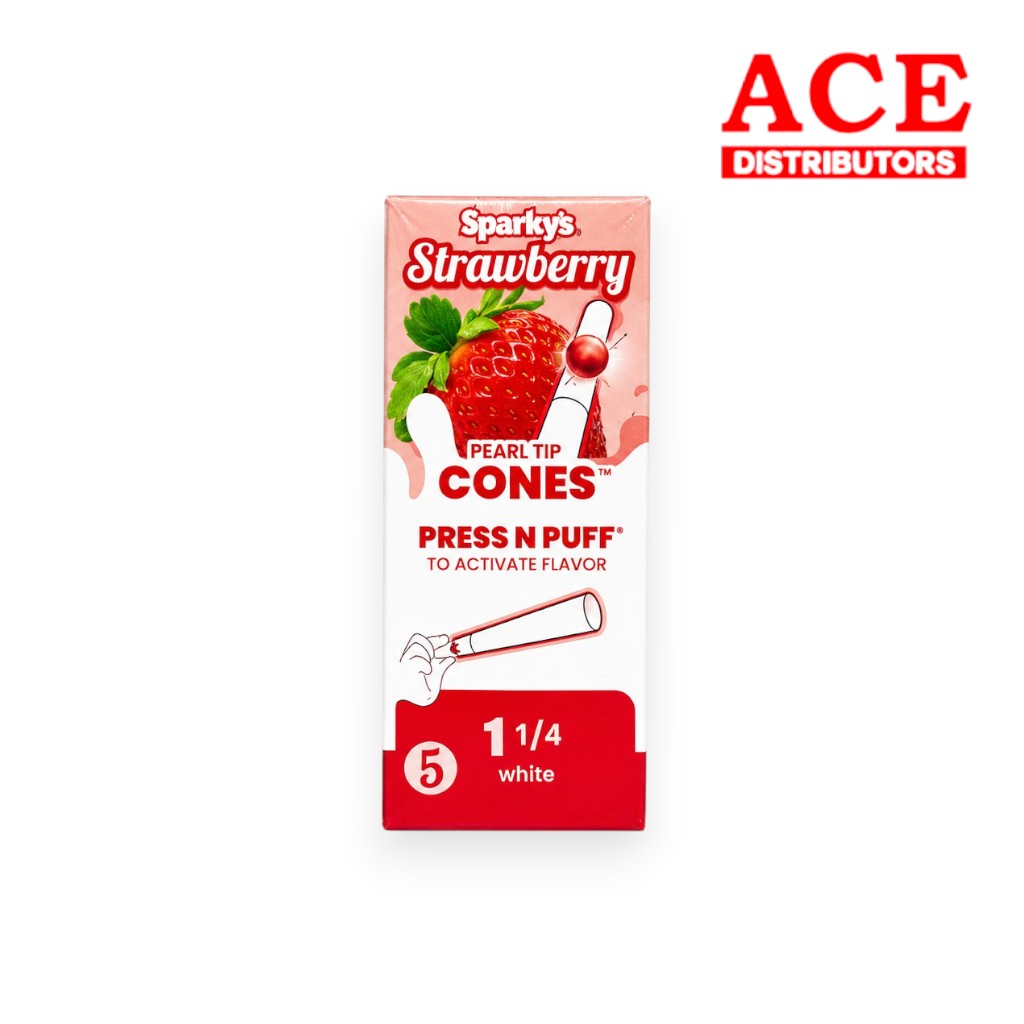 SPARKY’S 1 1/4 PRE-ROLL CONES 3PK/12CT - Image 3