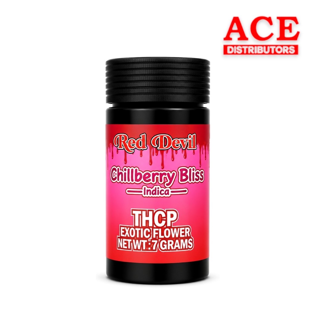 RED DEVIL 7G THC-P FLOWER - Image 7