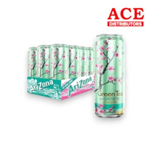 ARIZONA CAN (NO PRE-PRICE) GREEN TEA 23OZ