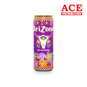 ARIZONA CAN (NO PRE-PRICE) FRUIT PUNCH 23OZ