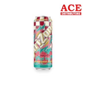 ARIZONA CAN (NO PRE-PRICE) RASPBERRY ICED TEA 23OZ