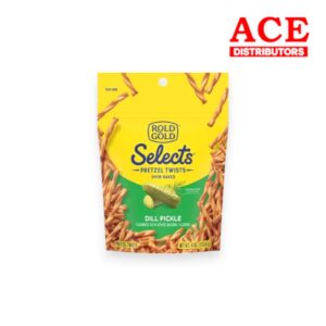 ROLD GOLD PRETZEL TWIST DILL PICKLE 4OZ
