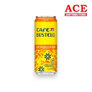 CAFE BUSTELO CON DULCE DE LECHE 12CT