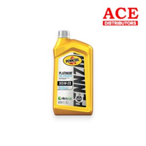 PENNZOIL FULL SYNTHETIC PLATINUM OIL 5W20