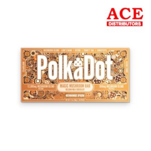 POLKA DOT 12000MG MUSHROOM CHOCOLATE EACH -SMORE FUN