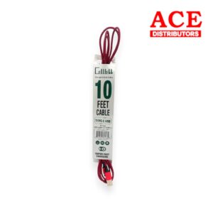 CELLTELL 10FT LONG CABLE DISPLAY ASST . 50CT