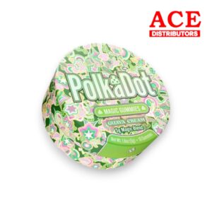 POLKA DOT 50G MUSHROOM MAGIC BLEND GUMMIES 10CT -GUAVA CREAM