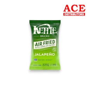 KETTLE BRAND AIR FRY CHIPS 2z JALAPENO EACH BAG