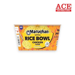 MARUCHAN RICE BOWL CHICKEN 6CT
