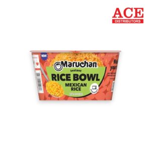 MARUCHAN RICE BOWL MEXICAN RICE 6CT