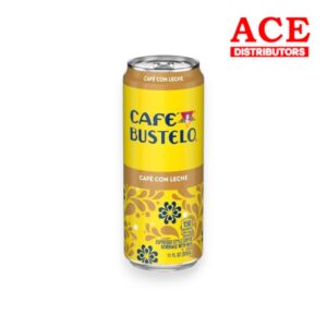 CAFE BUSTELO CAFE CON LECHE COFFEE 12CT