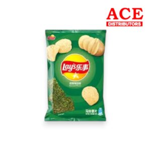 LAYS EXOTIC TWAKI SEAWEED FLAVOR 70G