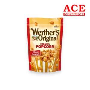 WERTHERS ORIGINAL CARAMMEL POPCORN 5.29OZ