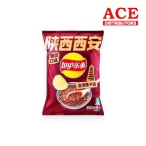 LAYS EXOTIC HOT OIL DRIZZLE 70G