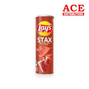 LAYS STAX EXOTIC SPANISH HAM 90G