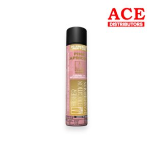HIGHER EDUCATION HASH HOLES 2G THC INFUSED PREROLL - PINK APRICOT