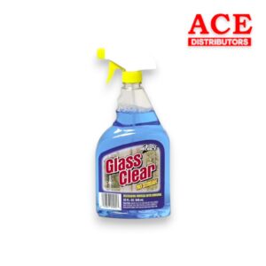 FIRST FORCE GLASS CLEANER NO STREAK 32OZ