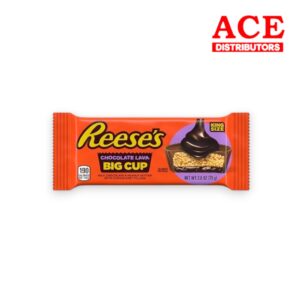 REESE'S CHOCOLATE LAVA BIG CUP KING SIZE 16CT 2.8OZ