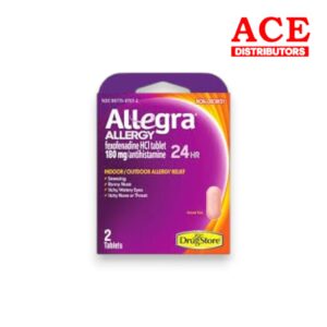 2TAB ALLEGRA 6CT