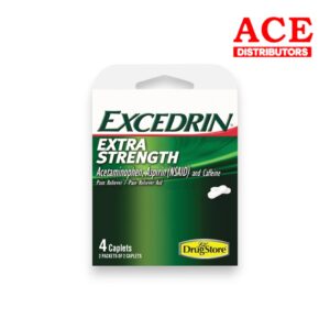 4TAB EXCEDRIN EXTRA STRENGHT 6CT