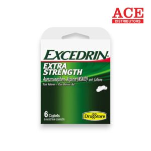 6TAB EXCEDRIN EXTRA STRENGHT 6CT