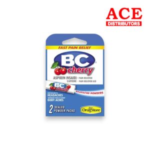 2PK BC POWDER CHERRY 6CT