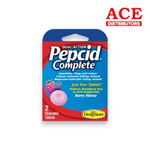 2TAB PEPCID COMPLETE 6CT