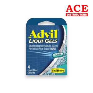 4TAB ADVIL 6CT