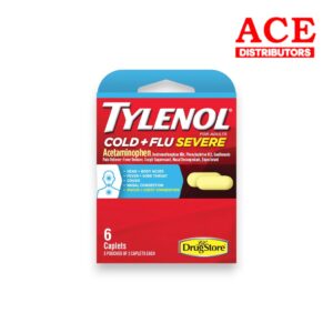 6TAB TYLENOL 6CT