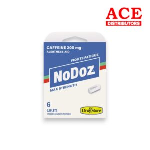 6TAB NODOZ 6CT