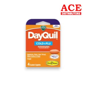 4TAB DAYQUIL 6CT