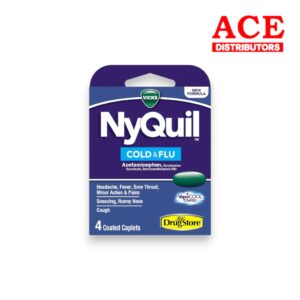 4TAB NYQUIL 6CT