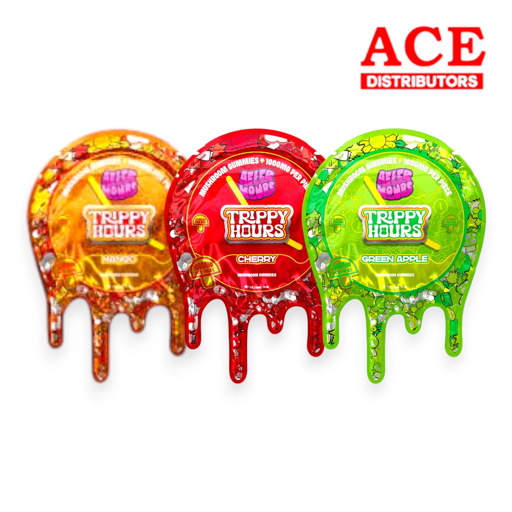 AFTER HOURS MUSHROOM GUMMIES 1000MG