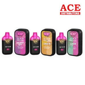 BODEGA BOYZ DEUCES V2 THC-P LIVE RESIN DISPOSABLE 5CT
