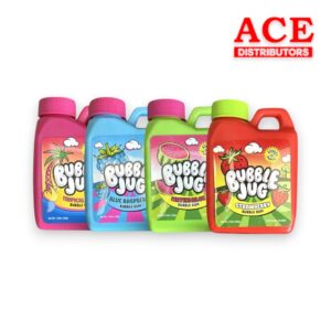 BUBBLE JUG BUBBLE GUM 12CT