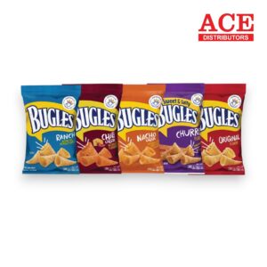 BUGLES 3OZ EACH