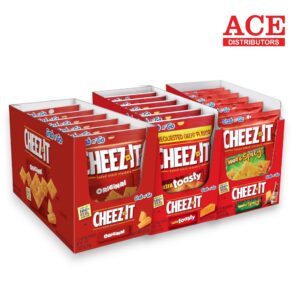 CHEEZ IT GNG 6CT 3OZ