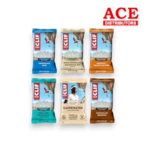 CLIF PROTEIN BAR 12CT