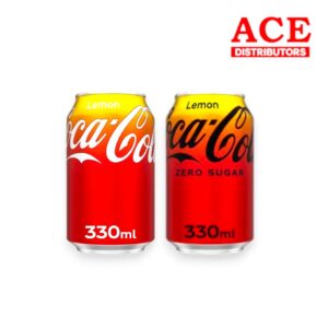 COCA COLA EXOTIC 330ML