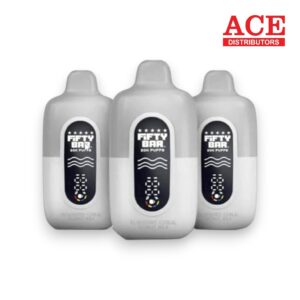 FIFTY BAR V2 WHITE SERIES 20000PUFF DISPOSABLE 5CT