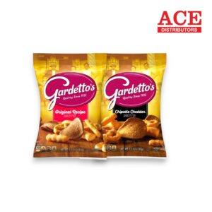 GARDETTOS 5.5OZ EACH