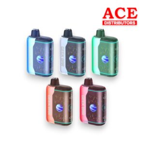 GEEK BAR PULSE X2 50000 PUFFS DISPOSABLE 5CT