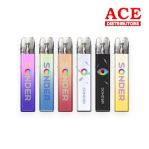GEEKVAPE SONDER 1350 mAH POD 3ML 1CT