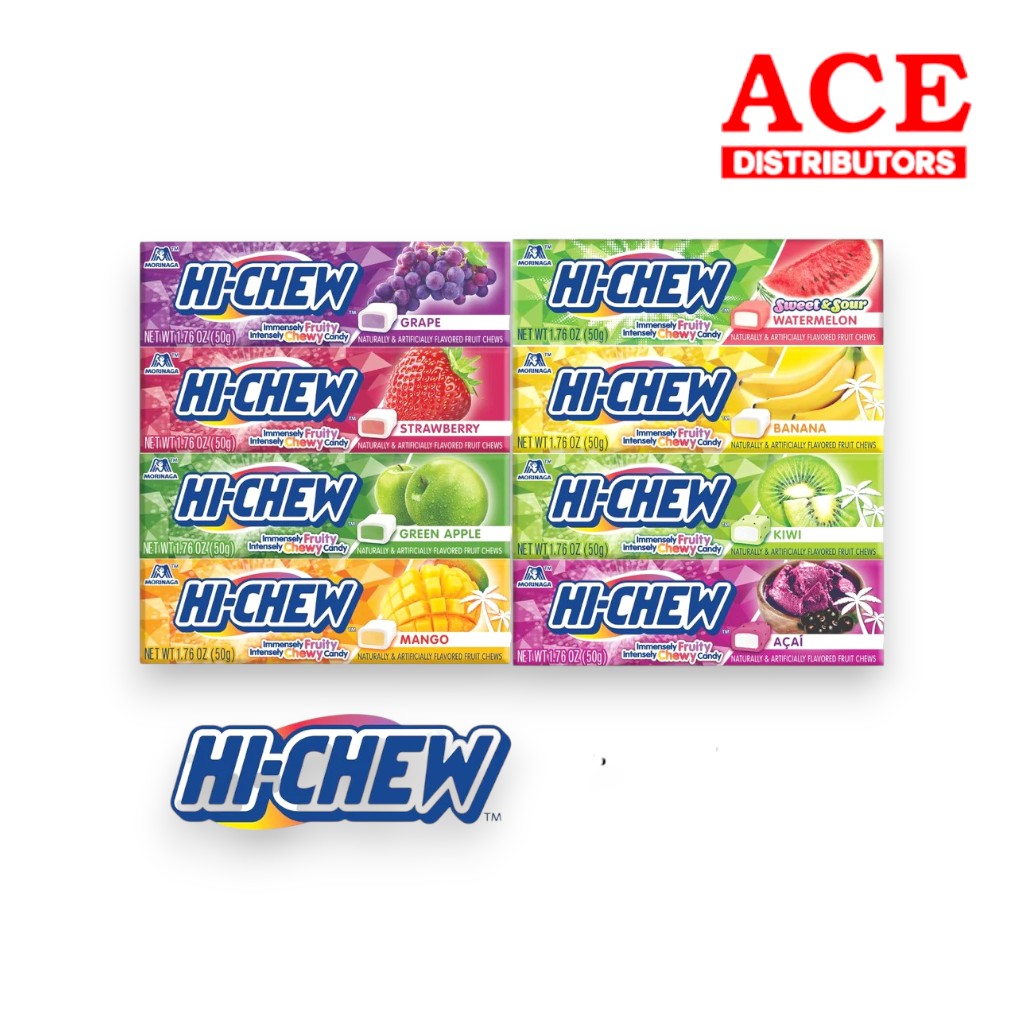 HI CHEW 15CT