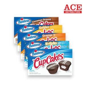 HOSTESS CUP CAKE 6CT