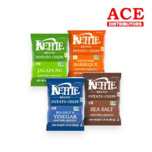 KETTLE BRAND CHIPS 2z EACH BAG