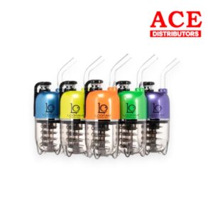 LOOKAH DRAGON EGG 950mAH E-RIG VAPORIZER KIT 1CT
