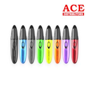 LOOKAH WHALE 500mAH ELECTRONIC NECTOR COLLECTOR DAB PEN VAPORIZER 1CT