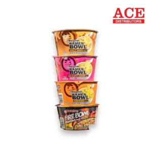 MARUCHAN SOUP RAMEN NOODLE BOWL 3.3OZ 6CT